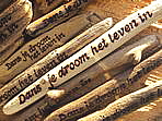 Zwerfhoutjes